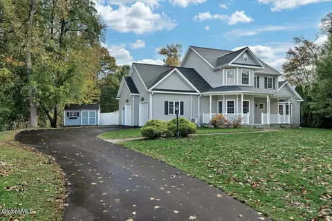 Exterior - 116 Elm Ave, Delmar, NY 12054 photo 2 of 8