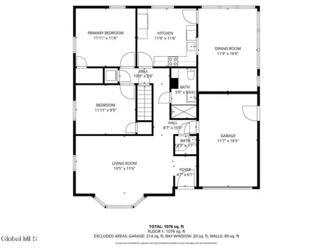 2023 Mcclellan St, Schenectady, NY 12309 photo 2