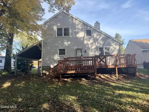 Exterior - 42 Hackett St, Selkirk, NY 12158 photo 2 of 4