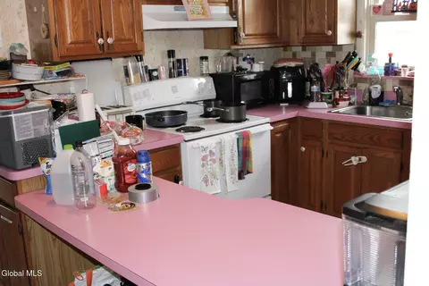Kitchen - 112 Oak St, Corinth, NY 12822 photo 4 of 4