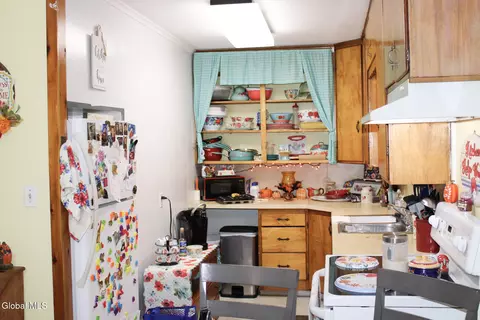 Kitchen - 112 Oak St, Corinth, NY 12822 photo 1 of 4