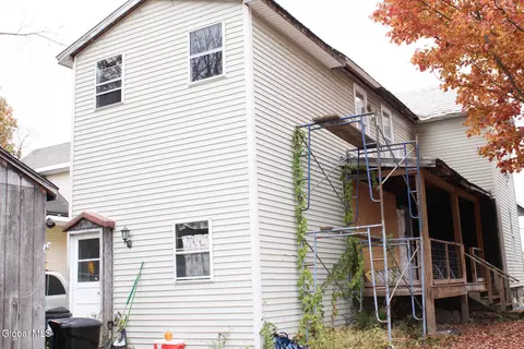 Exterior - 112 Oak St, Corinth, NY 12822 photo 3 of 3