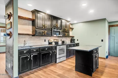 Kitchen - 74 Drexel Rd, Athol, NY 12810 photo 2 of 6