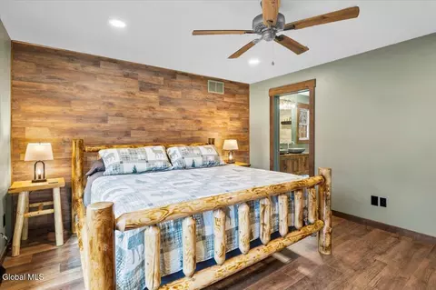 Bedroom - 74 Drexel Rd, Athol, NY 12810 photo 2 of 9
