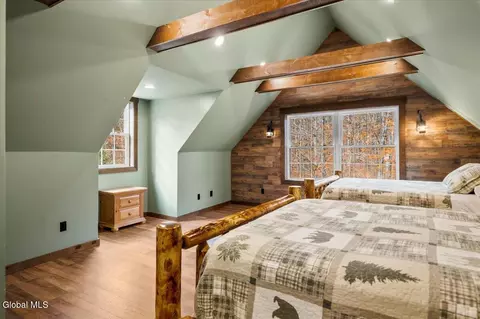Bedroom - 74 Drexel Rd, Athol, NY 12810 photo 9 of 9