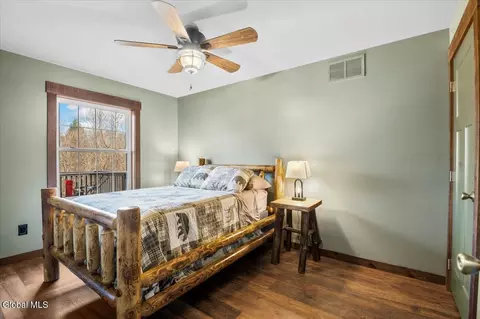 Bedroom - 74 Drexel Rd, Athol, NY 12810 photo 3 of 9
