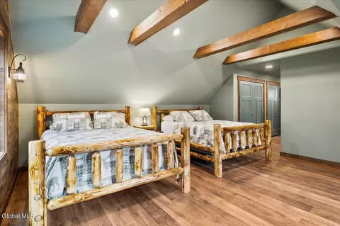 Bedroom - 74 Drexel Rd, Athol, NY 12810 photo 8 of 9