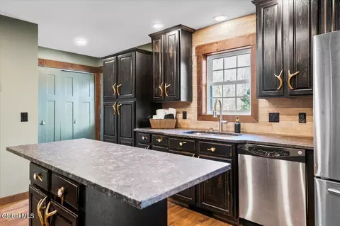 Kitchen - 74 Drexel Rd, Athol, NY 12810 photo 3 of 6