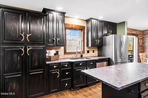 Kitchen - 74 Drexel Rd, Athol, NY 12810 photo 5 of 6