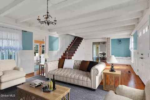 Living - 424 Gower Rd, Schenectady, NY 12302 photo 8 of 8