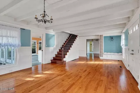 Living - 424 Gower Rd, Schenectady, NY 12302 photo 7 of 8