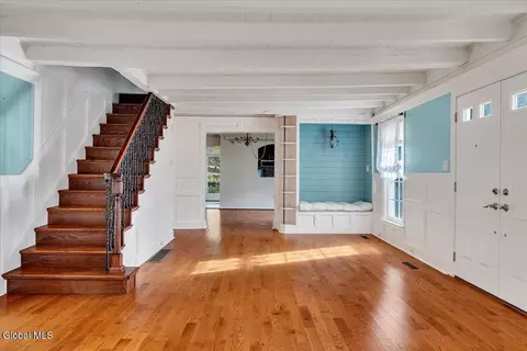 Entry Way - 424 Gower Rd, Schenectady, NY 12302 photo 1 of 7