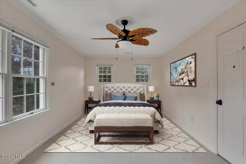 Bedroom - 424 Gower Rd, Schenectady, NY 12302 photo 5 of 5