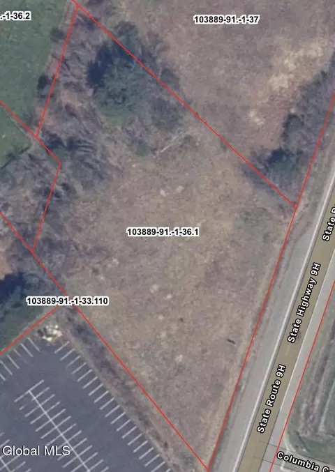 lot36 1 State Route 9h, Ghent, NY 12075