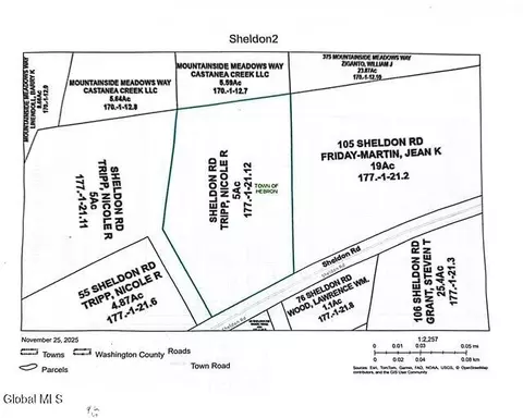 L12 Sheldon Road, Granville, NY 12832