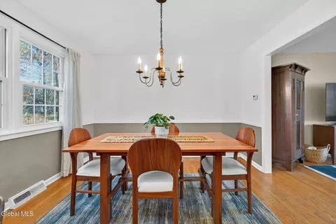 Dining - 63 Greenock Rd, Delmar, NY 12054 photo 3 of 5