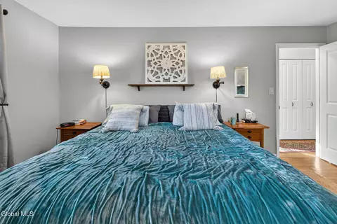 Bedroom - 63 Greenock Rd, Delmar, NY 12054 photo 6 of 11