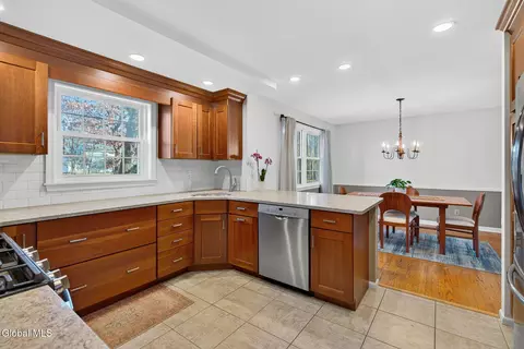 Kitchen - 63 Greenock Rd, Delmar, NY 12054 photo 5 of 5