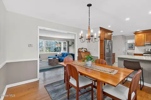Dining - 63 Greenock Rd, Delmar, NY 12054 photo 4 of 5