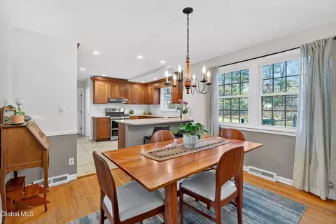 Dining - 63 Greenock Rd, Delmar, NY 12054 photo 2 of 5