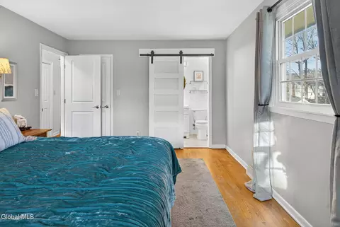 Bedroom - 63 Greenock Rd, Delmar, NY 12054 photo 7 of 11