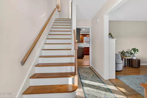 Entry Way - 63 Greenock Rd, Delmar, NY 12054 photo 3 of 4