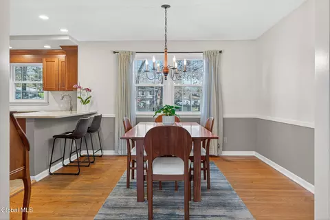 Dining - 63 Greenock Rd, Delmar, NY 12054 photo 1 of 5