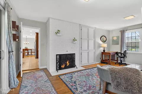 Living - 63 Greenock Rd, Delmar, NY 12054 photo 4 of 5