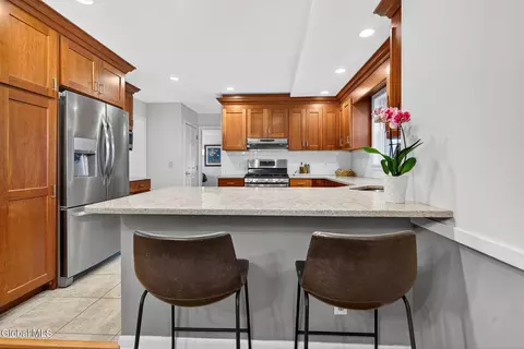 Kitchen - 63 Greenock Rd, Delmar, NY 12054 photo 1 of 5
