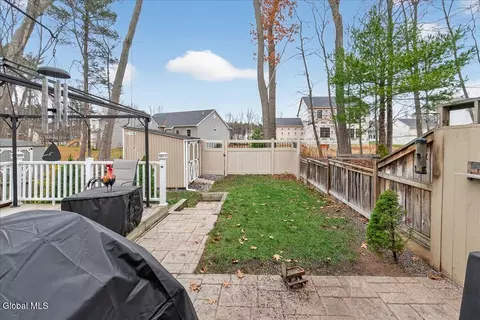 Exterior - 22 E Haystack Rd, Clifton Park, NY 12065 photo 7 of 7