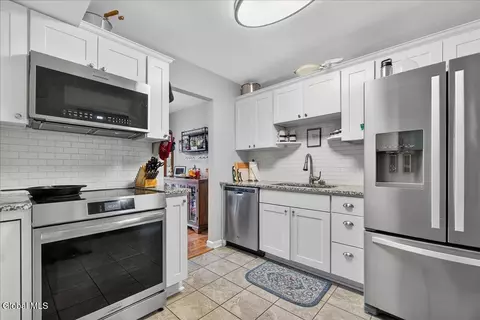 Kitchen - 22 E Haystack Rd, Clifton Park, NY 12065 photo 3 of 3