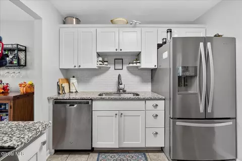 Kitchen - 22 E Haystack Rd, Clifton Park, NY 12065 photo 1 of 3