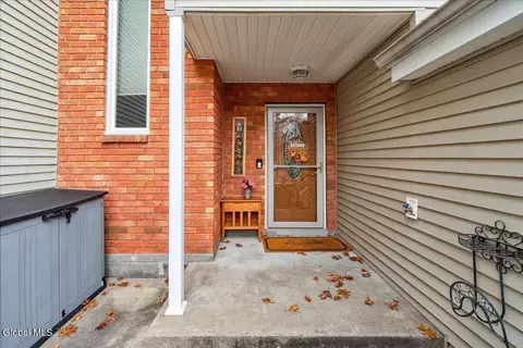 Exterior - 22 E Haystack Rd, Clifton Park, NY 12065 photo 3 of 7