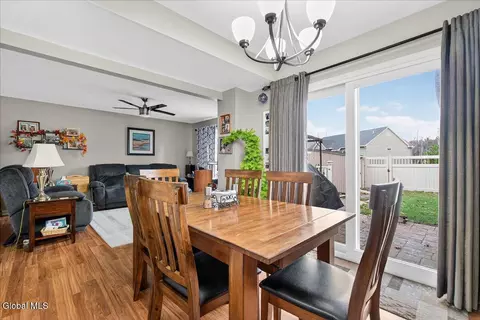 Dining - 22 E Haystack Rd, Clifton Park, NY 12065 photo 1 of 2
