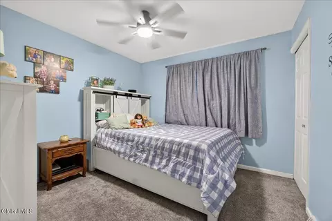 Bedroom - 22 E Haystack Rd, Clifton Park, NY 12065 photo 3 of 3
