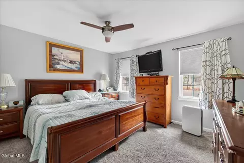 Bedroom - 22 E Haystack Rd, Clifton Park, NY 12065 photo 1 of 3