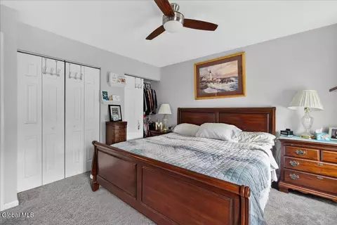 Bedroom - 22 E Haystack Rd, Clifton Park, NY 12065 photo 2 of 3