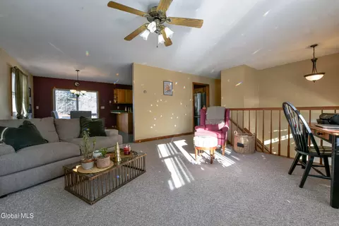 Living - 86 3rd Ave, Hadley, NY 12835 photo 5 of 9