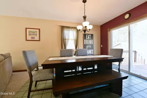 Dining - 86 3rd Ave, Hadley, NY 12835 photo 2 of 4