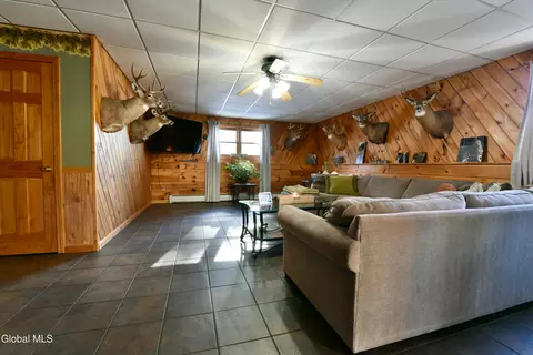 Living - 86 3rd Ave, Hadley, NY 12835 photo 7 of 9