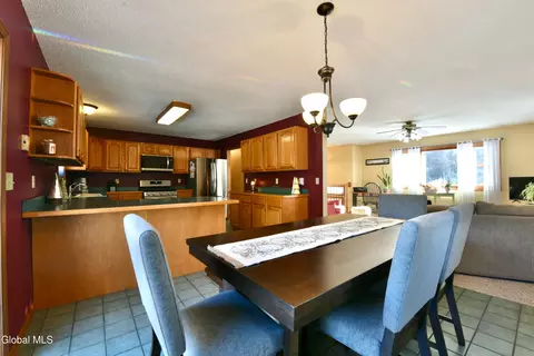 Dining - 86 3rd Ave, Hadley, NY 12835 photo 4 of 4