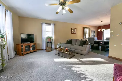 Living - 86 3rd Ave, Hadley, NY 12835 photo 4 of 9
