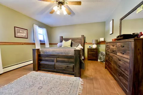 Bedroom - 86 3rd Ave, Hadley, NY 12835 photo 9 of 12