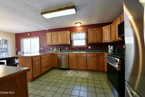 Kitchen - 86 3rd Ave, Hadley, NY 12835 photo 6 of 6