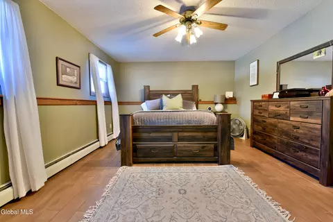 Bedroom - 86 3rd Ave, Hadley, NY 12835 photo 11 of 12