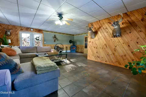 Living - 86 3rd Ave, Hadley, NY 12835 photo 8 of 9