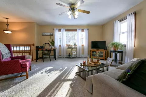 Living - 86 3rd Ave, Hadley, NY 12835 photo 2 of 9