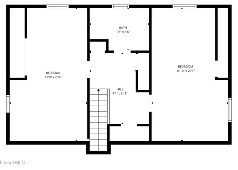 Floorplan - 148 Appleton Rd, Rexford, NY 12148 photo 3 of 5