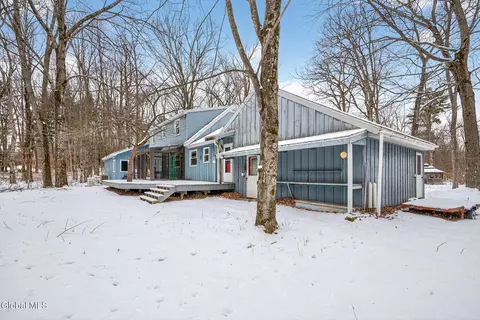 Exterior - 148 Appleton Rd, Rexford, NY 12148 photo 7 of 13