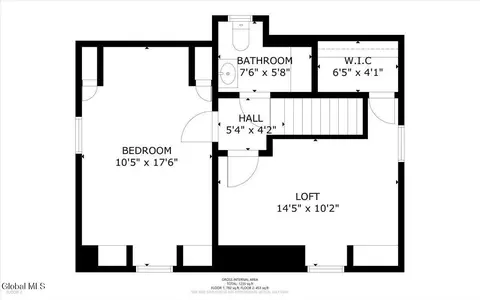 Floorplan - 305 Ash St, Corinth, NY 12822 photo 2 of 3